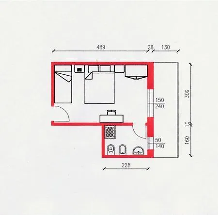 酒店 沃利酒店