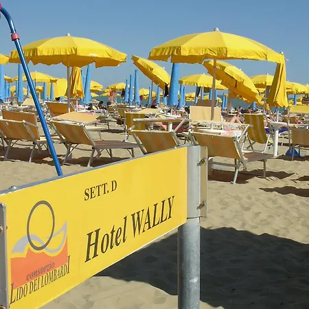 Hotel Wally 3*